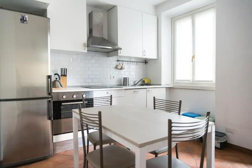 Apartament Hidden Retreat - Duomo Mediolan Zewnętrze zdjęcie