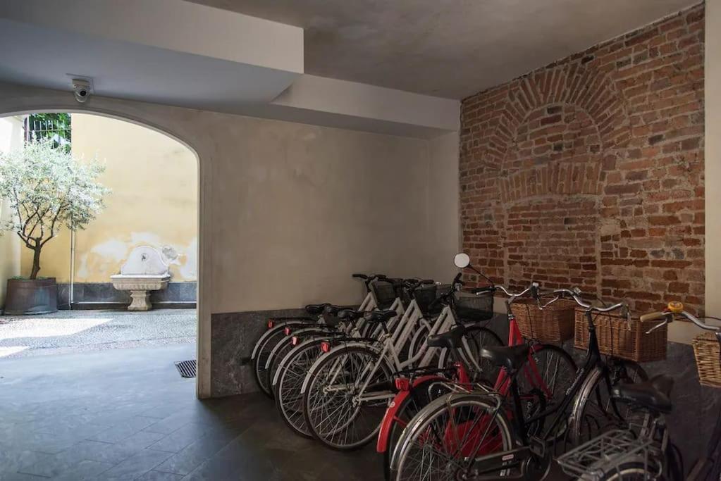 Apartament Hidden Retreat - Duomo Mediolan Zewnętrze zdjęcie