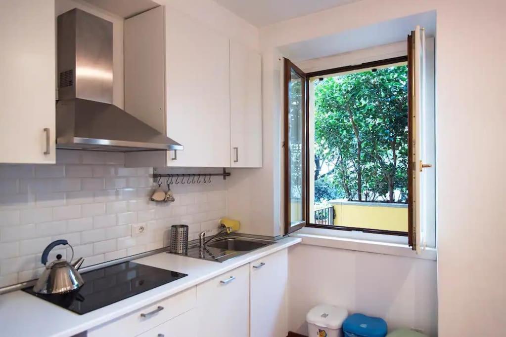 Apartament Hidden Retreat - Duomo Mediolan Zewnętrze zdjęcie