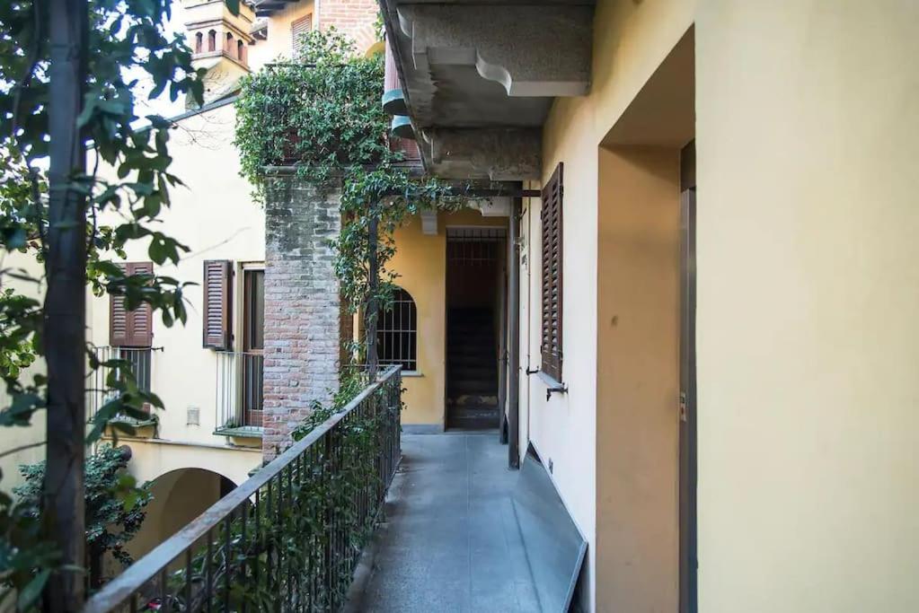 Apartament Hidden Retreat - Duomo Mediolan Zewnętrze zdjęcie