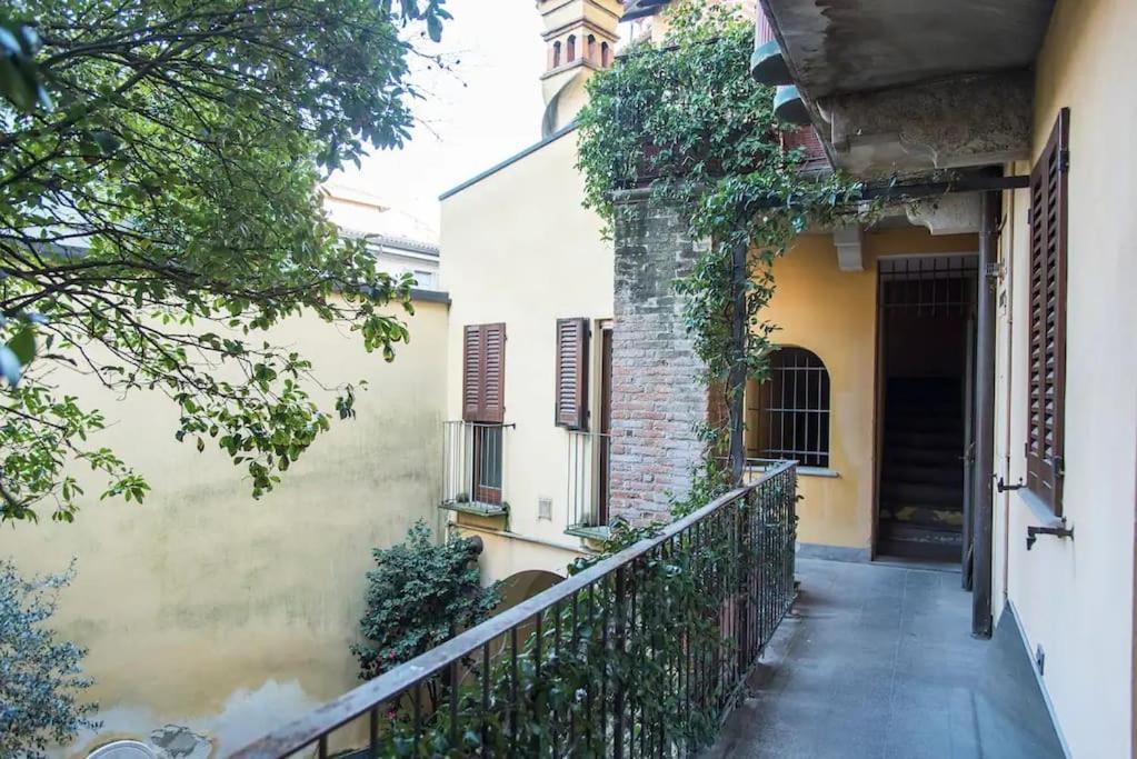 Apartament Hidden Retreat - Duomo Mediolan Zewnętrze zdjęcie